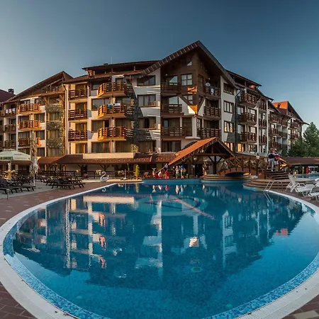 Cozy 1br In Belvedere - In Winter, Swim In Summer! By Flat Mаnаger Apartment Bansko