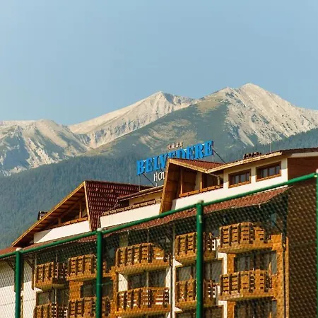Cozy 1br In Belvedere - In Winter, Swim In Summer! By Flat Mаnаger Apartment Bansko