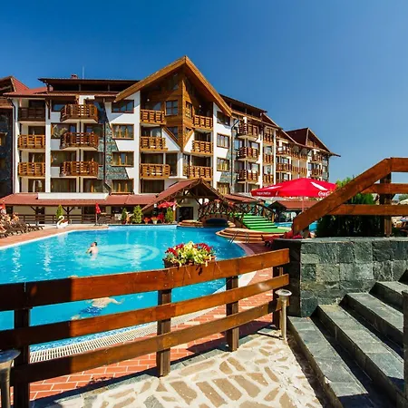 Appartement Cozy 1br In Belvedere - In Winter, Swim In Summer! By Flat Mаnаger Bansko
