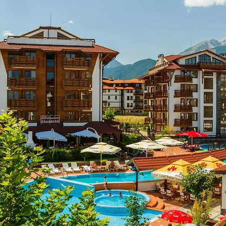 Appartement Cozy 1br In Belvedere - In Winter, Swim In Summer! By Flat Mаnаger Bansko