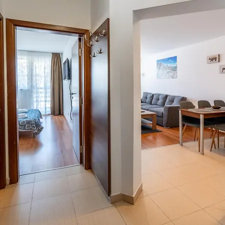 Cozy 1br In Belvedere - In Winter, Swim In Summer! By Flat Mаnаger * Bansko