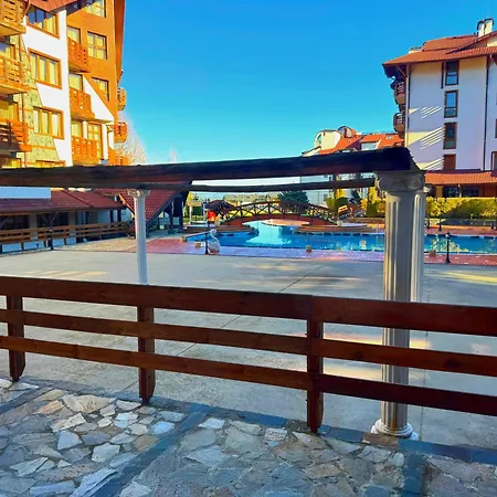 Cozy 1br In Belvedere - In Winter, Swim In Summer! By Flat Mаnаger Apartment Bansko